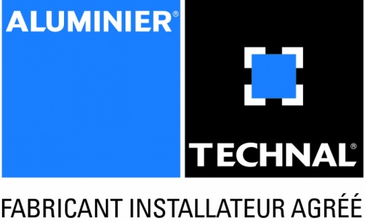 Aluminier Agréé TECHNAL