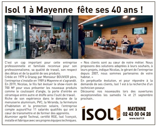 Reportage 2019